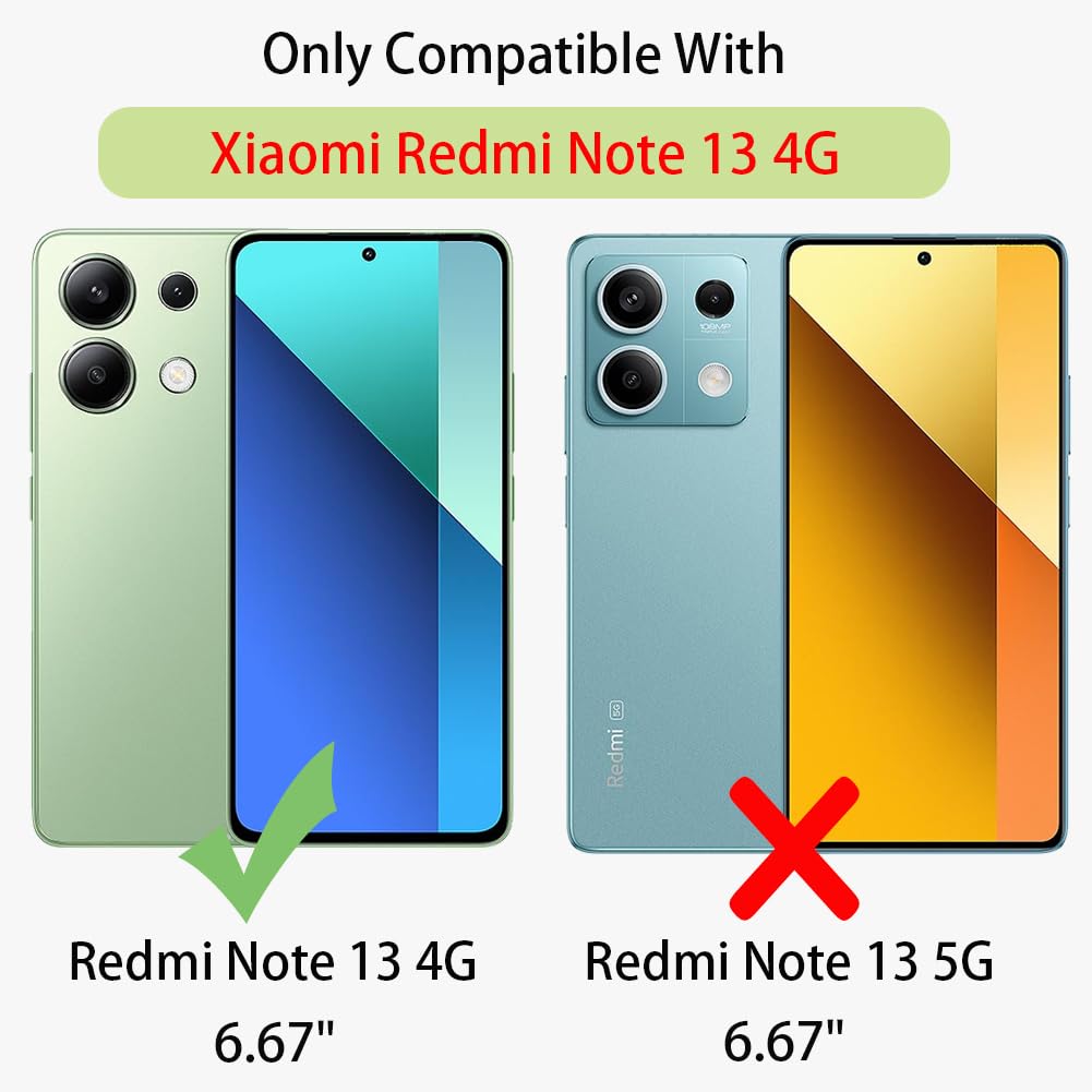 Custodia Antiurto Morbida In Silicone Opaco Tinta Unita Per Redmi Note - Foto 9