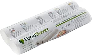 Fresherpack Made In Italy Vacuum Sealer Rolls BPA Free Value - Foto 7