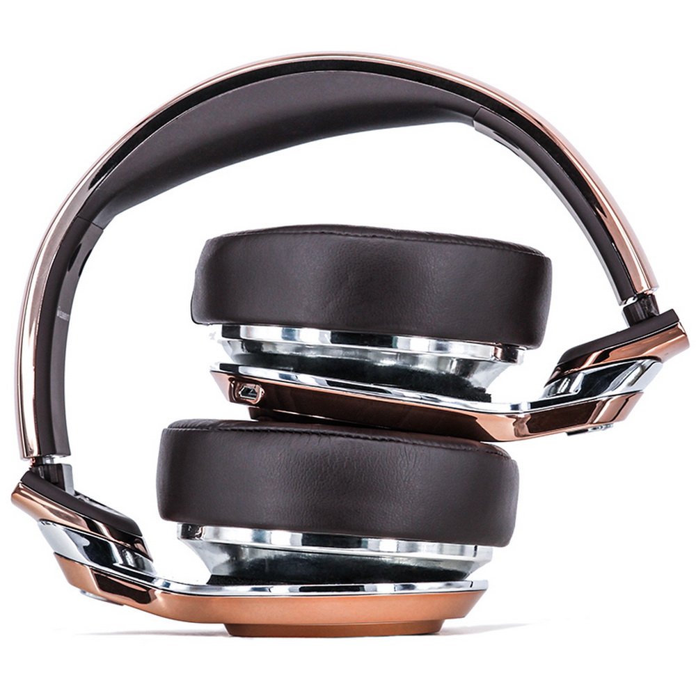 Monster Elements Bluetooth Wireless Headphones Circumaural