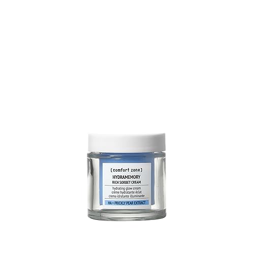 [ comfort zone ] Hydramemory Rich Sorbet Cream | Hydrating