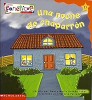Una Noche de Chaparron - Cuentos Foneticos de Scholastic #21 0590971263 Book Cover