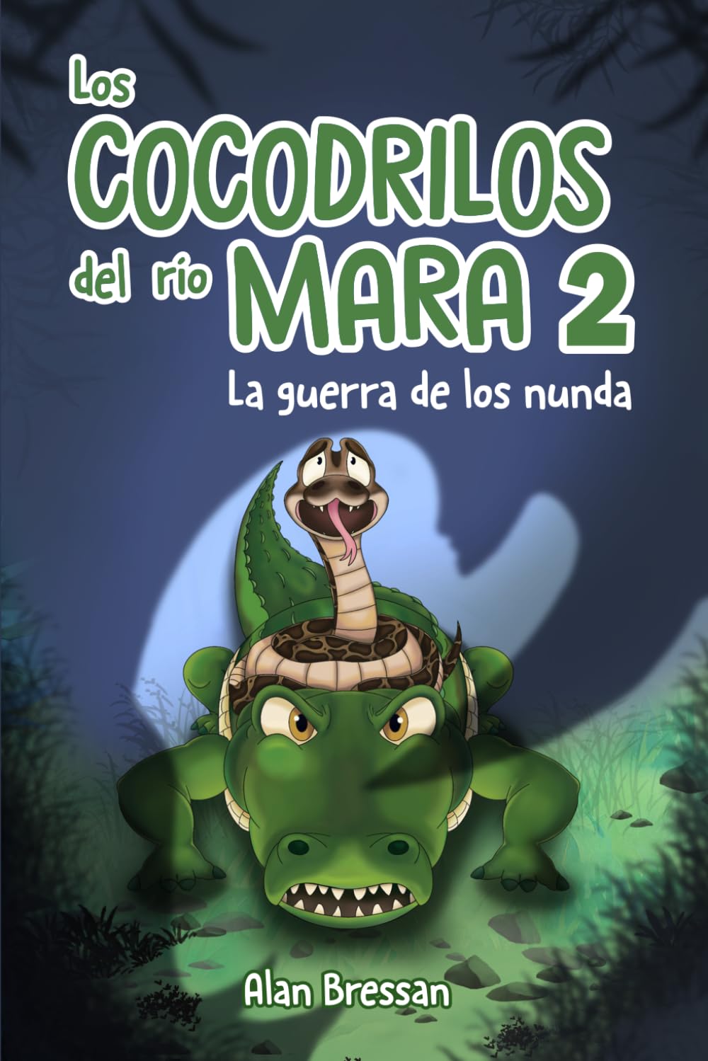 Los Cocodrilos del Río Mara 2: La Guerra de los nunda