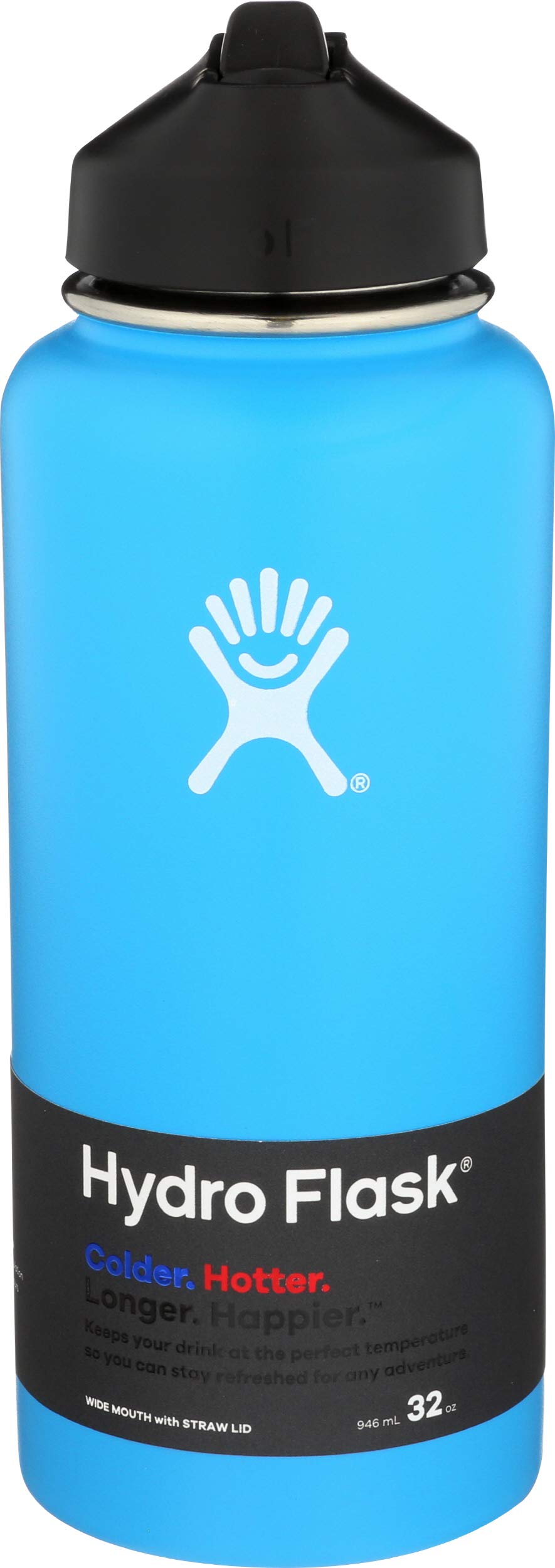 新品　廃盤　パシフィック　Hydro Flask ステンレス製水筒 24 oz HYDROGEN（ハイドロゲン） ハイドロフラスク Hydro Flask 24oz