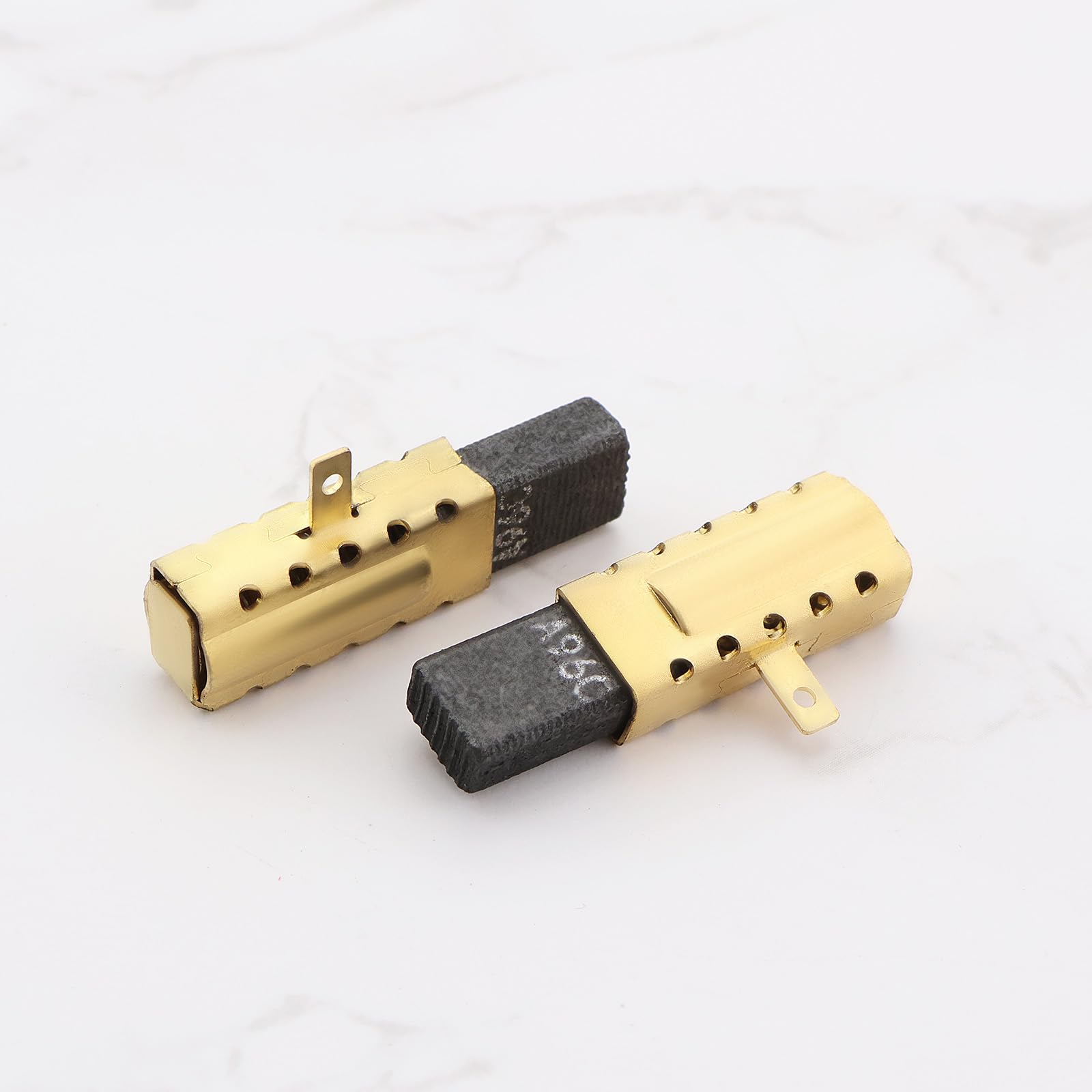 Balais de Charbon de Moteur Compatible avec Bosch GBH 2-18 RE, PBH 2000 RE, Perceuse à Percussion
