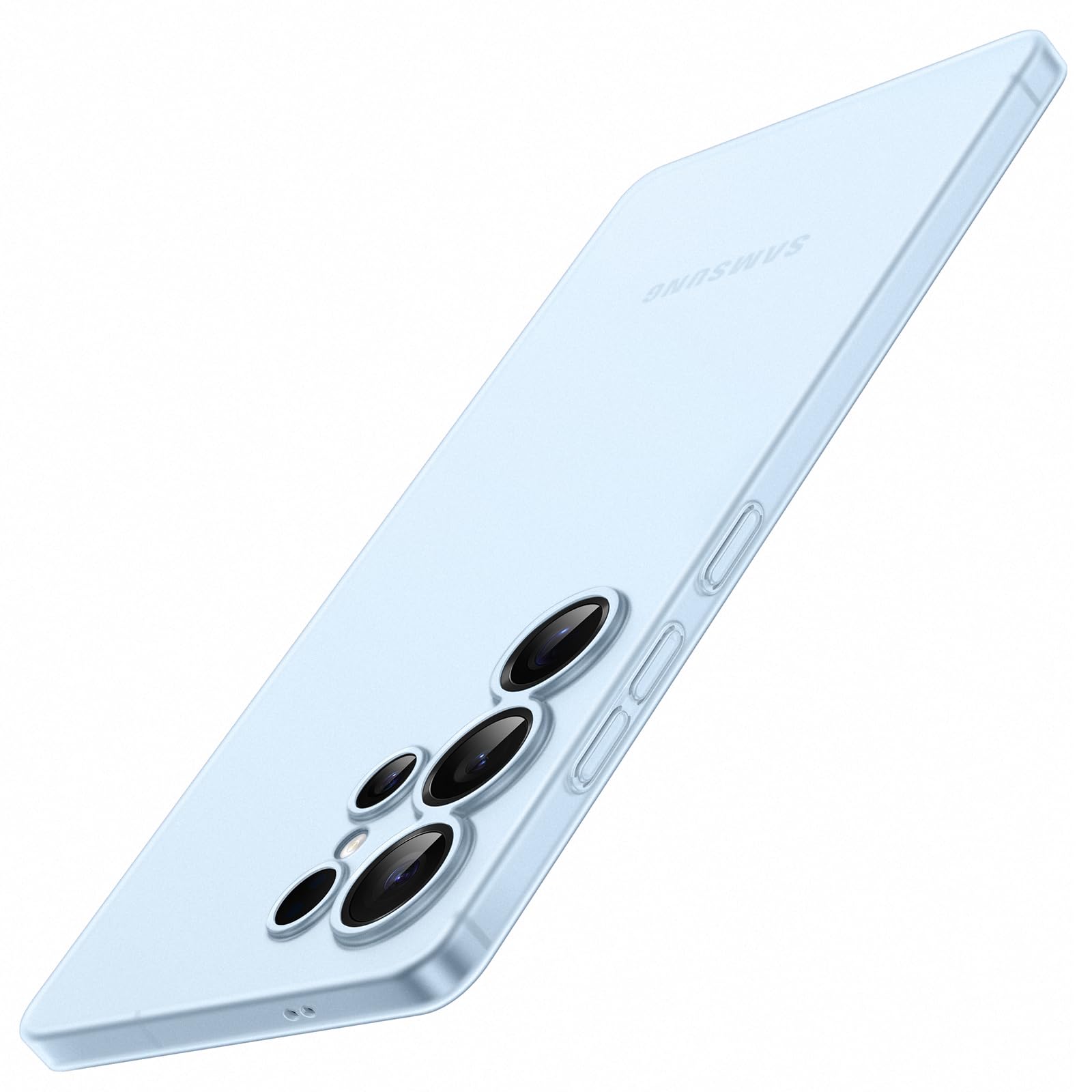 Amazon.com: JETech Ultra Slim Case for Samsung Galaxy S25 Ultra 5G