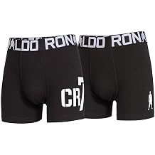 CR7 Cristiano Ronaldo Trunk Boxers Trunks 2 Pack Boys