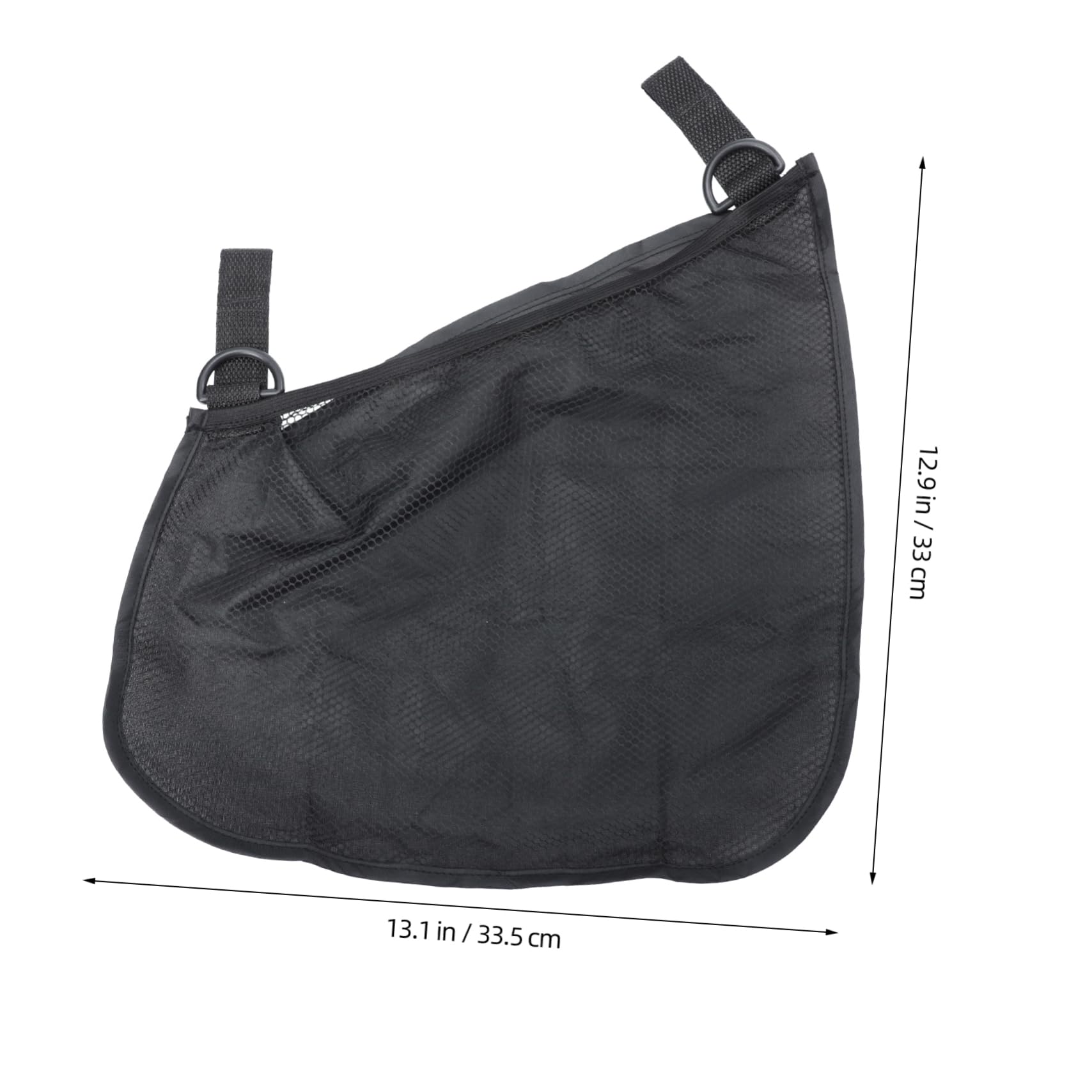 Milisten Stroller Caddy Hanging Bag Stroller Storage Nursery Organizer Lightweight for Travel