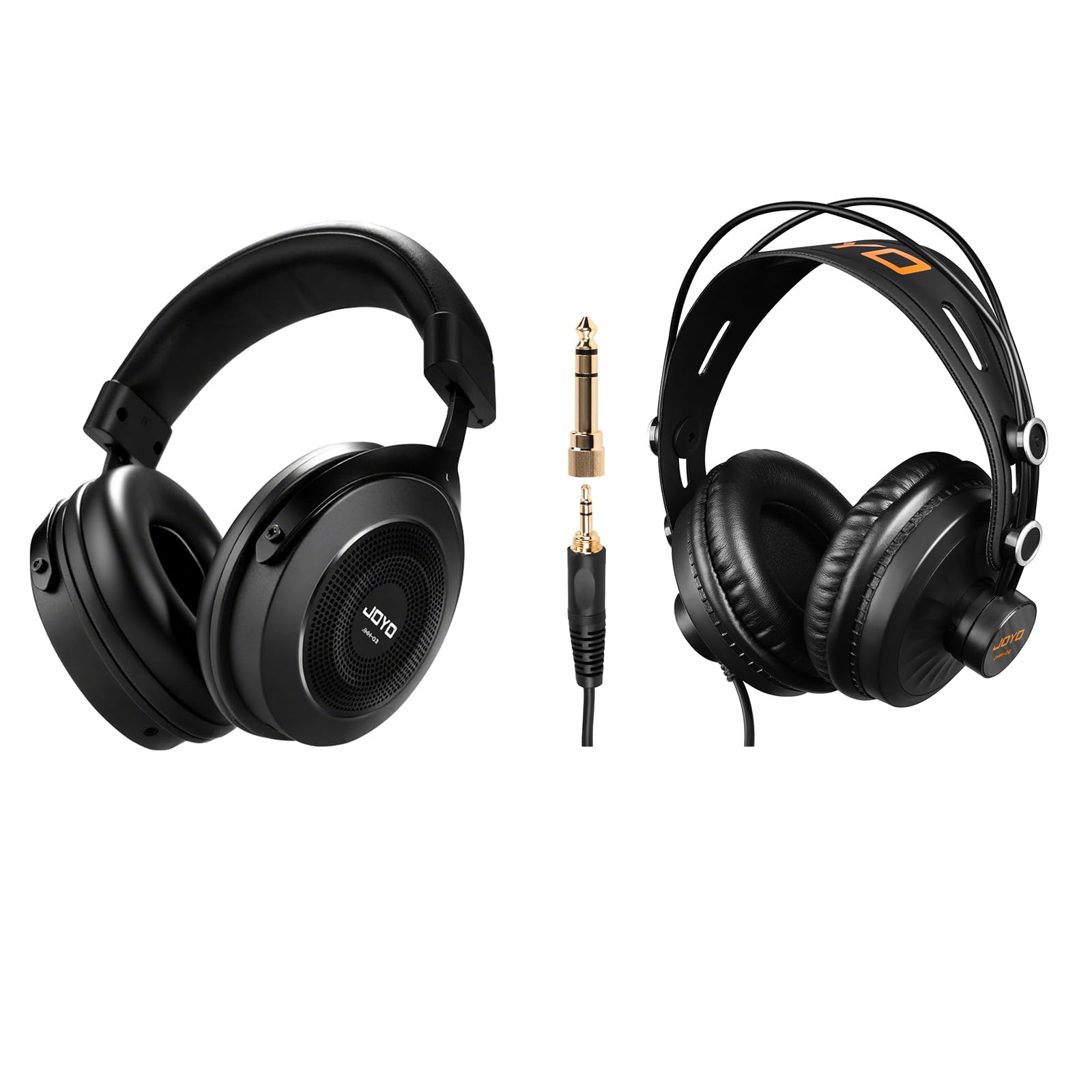 JOYO Studio Monitor Headphones JMH-02 &amp; JMH-03