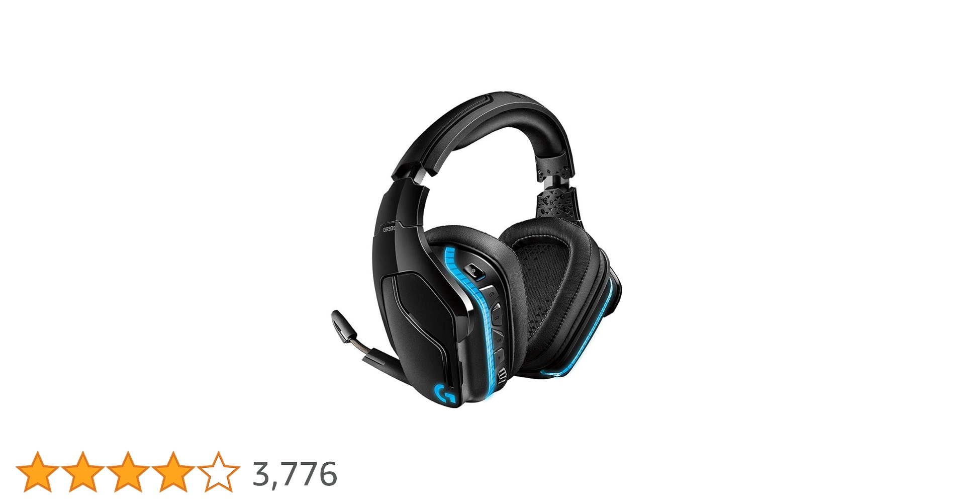 logicool G933s ワイヤレスゲーミングヘッドセット Amazon.co.jp: Logicool G ワイヤレス ゲーミングヘッドセット G933s