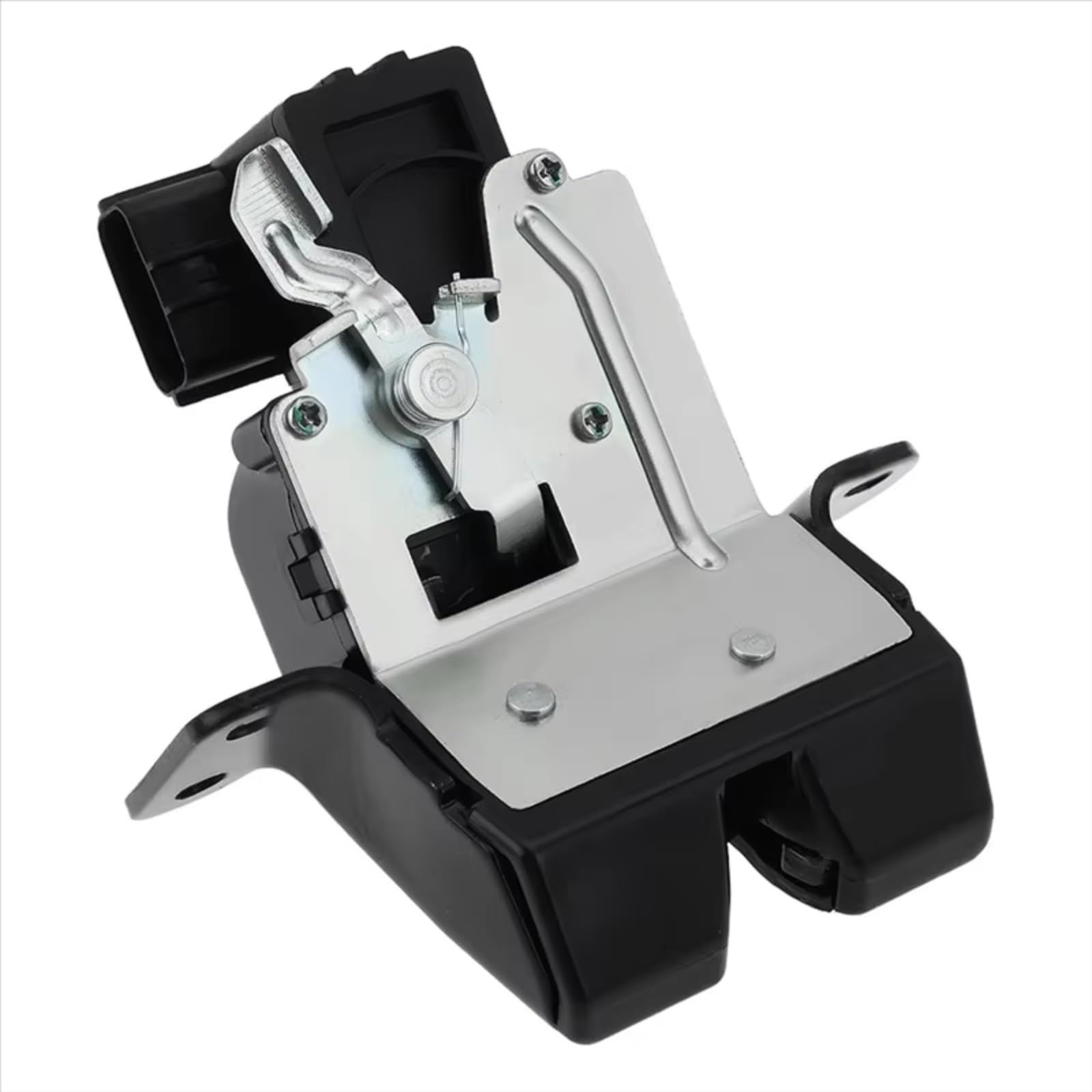 Vbnyba One Color Car Boot Tailgate Lock Compatible With Hyundai For I30 For Elantra Car Door Lock Actuator Tailgate Trunk Lock Accessories Replacement Oem：81230a6000