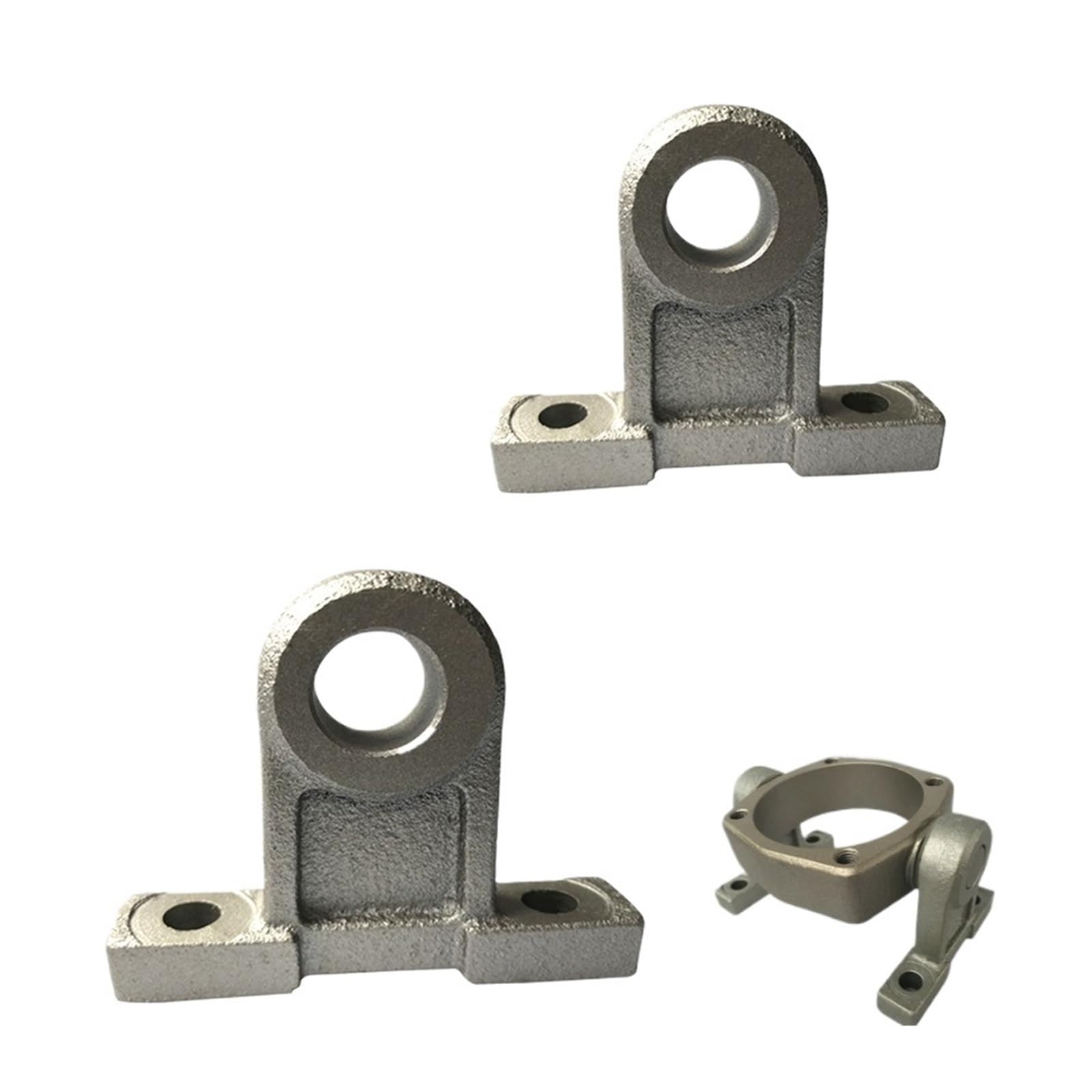 Cokół do montażu cylindra i mocowania stopa głowica głowica kołnierz po stronie drążka prosty podwójny uchwyt przegubu obrotowego MB-FLDCB 03 04 05(MB-S (TC-M),04 -MBB MDBB40)
