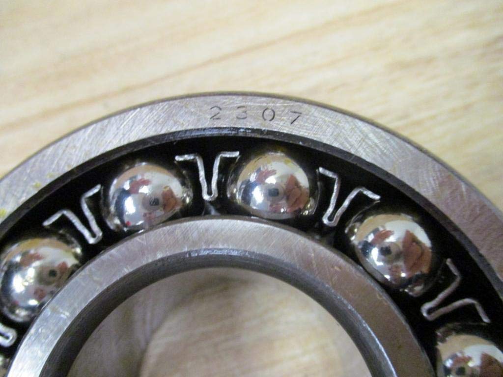 SKF 2307J SELF ALIGNING BALL BEARING