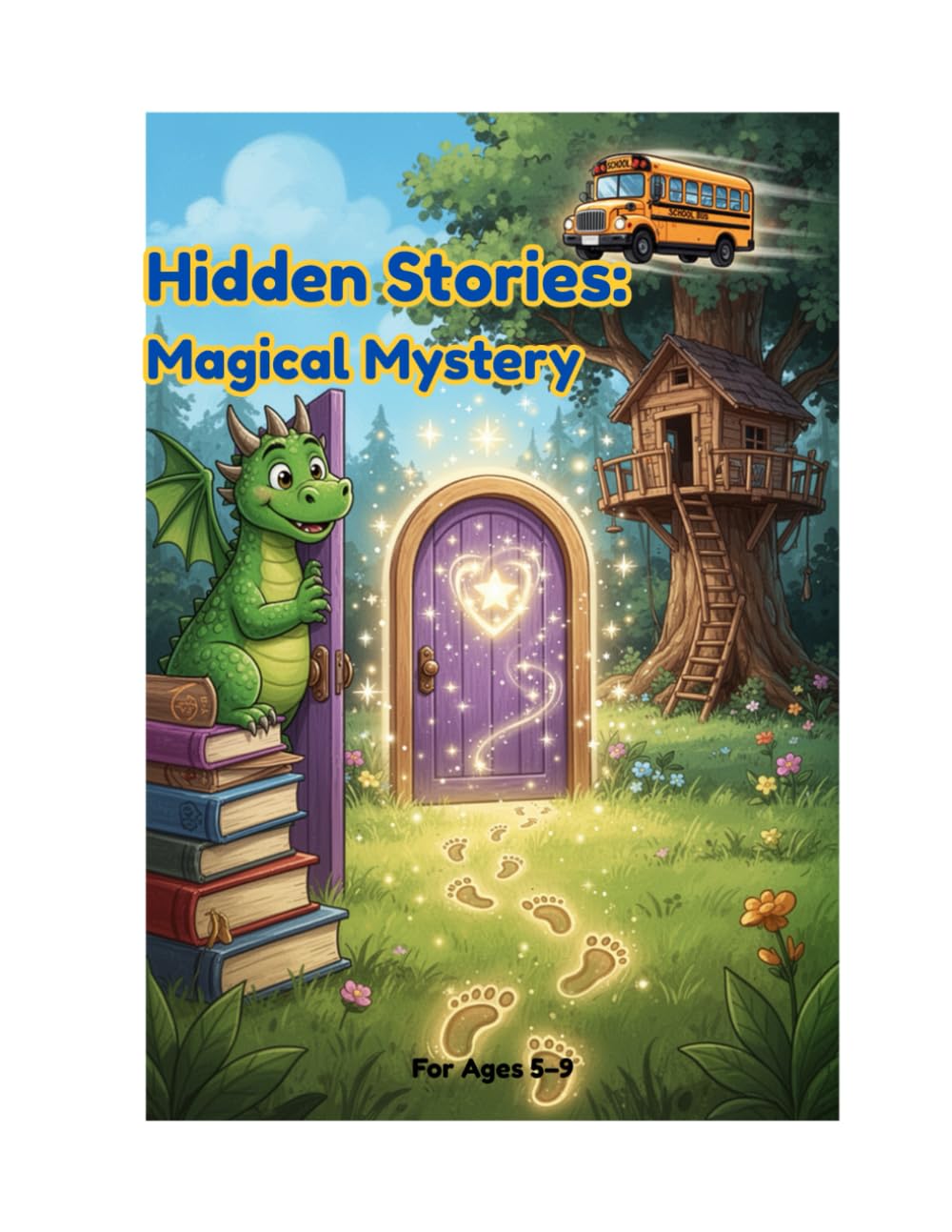 Hidden Stories: Magical Mystery