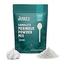 Vista 1 de Judee's Meringue - Mezcla en polvo