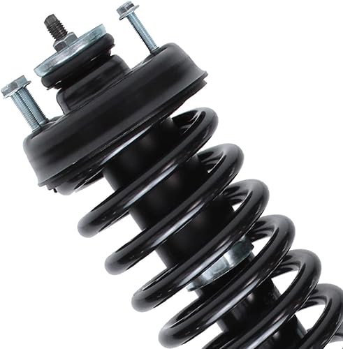 Miniatura 722 de Detroit Axle - Puntal delantero para Hyundai Sonata 2012-2014 2012-2015 Kia Optima, puntal lateral izquierdo con montaje de resorte helicoidal 2013