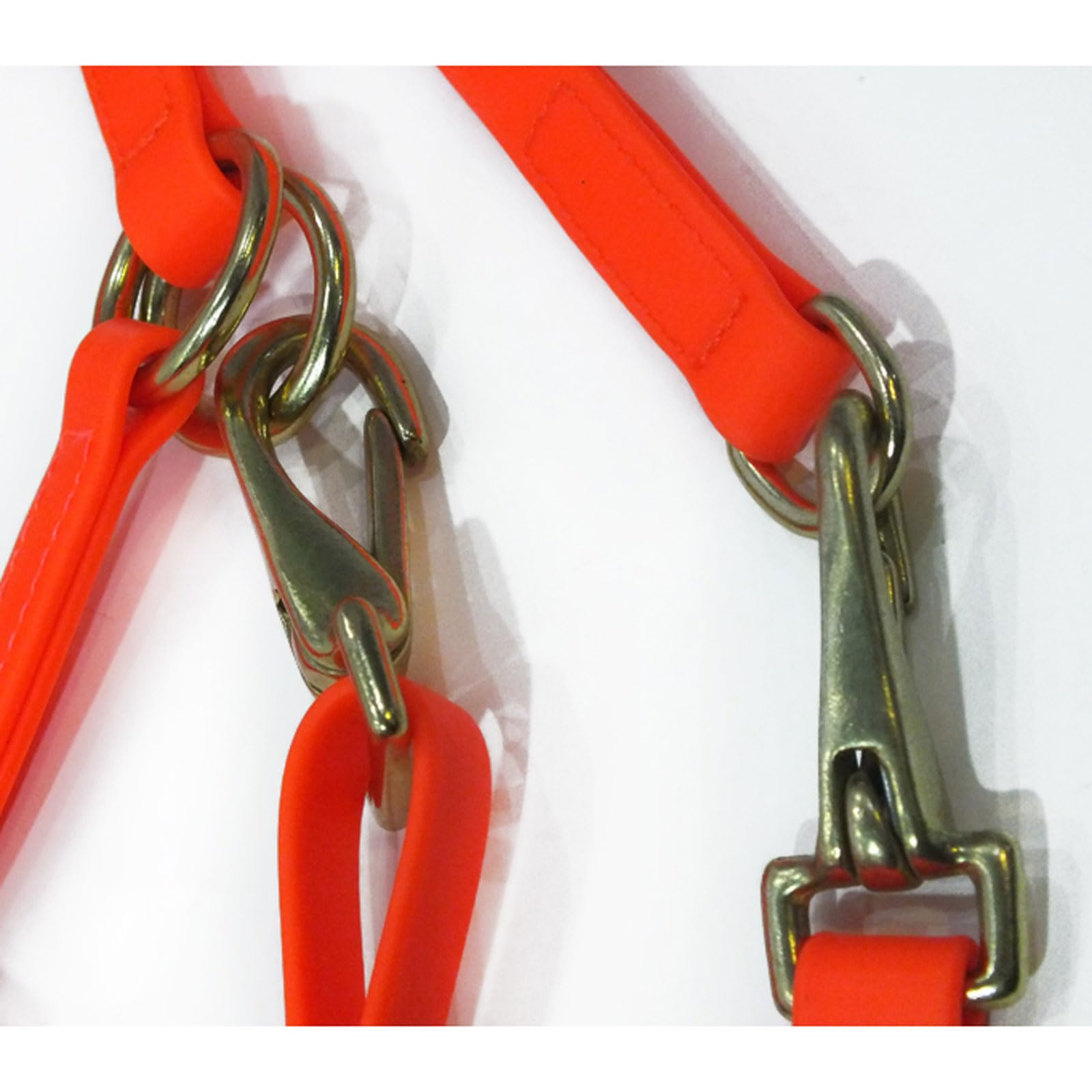 Cavezza Cavallo,Briglia Cavallo,Cavezza Regolabile,Adjustable Chin & Throat Snap Halters for Horses,Attrezzatura equestre,per ippodromi di Gare di Pratica su prateria