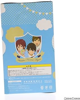 Amazon | [FIG]七瀬遙(ななせはるか) Free!-Eternal Summer-(フリー