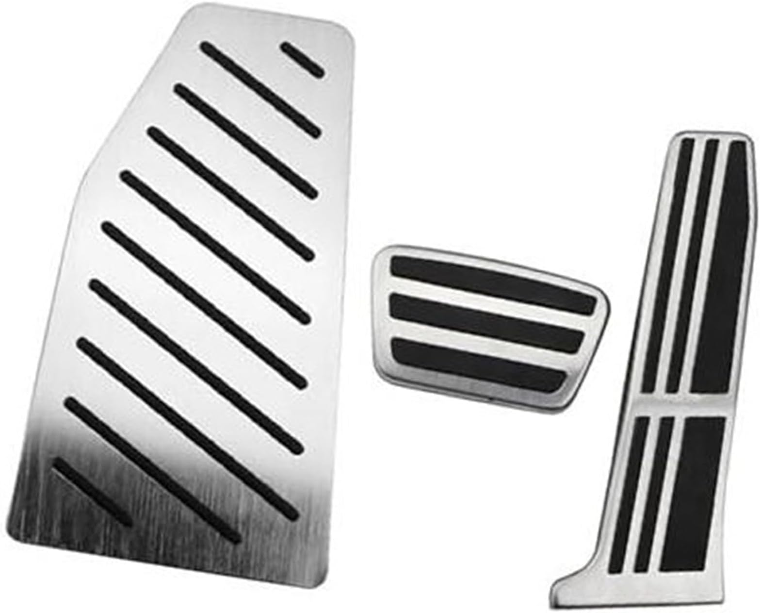 Pizgear Car Brake Rest Pedals Covers, for Lexus, ES 2018-2022 GS 200t 300h 2026-2021 LS 460 350 500 2026-2022 Pedal Accessories Car Pedal Cover