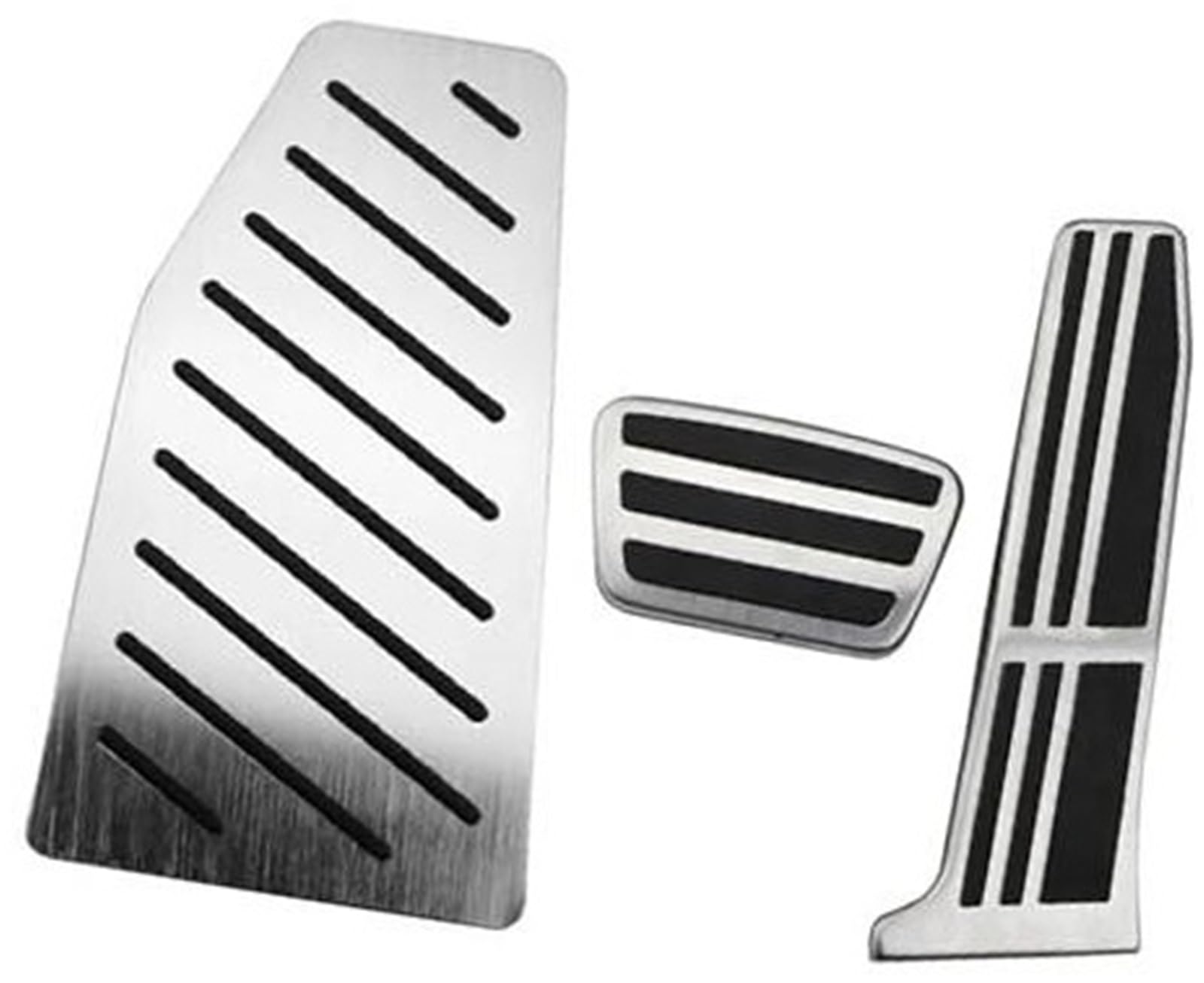 Pizgear Car Brake Rest Pedals Covers, for Lexus, ES 2018-2022 GS 200t 300h 2026-2021 LS 460 350 500 2026-2022 Pedal Accessories Car Pedal Cover