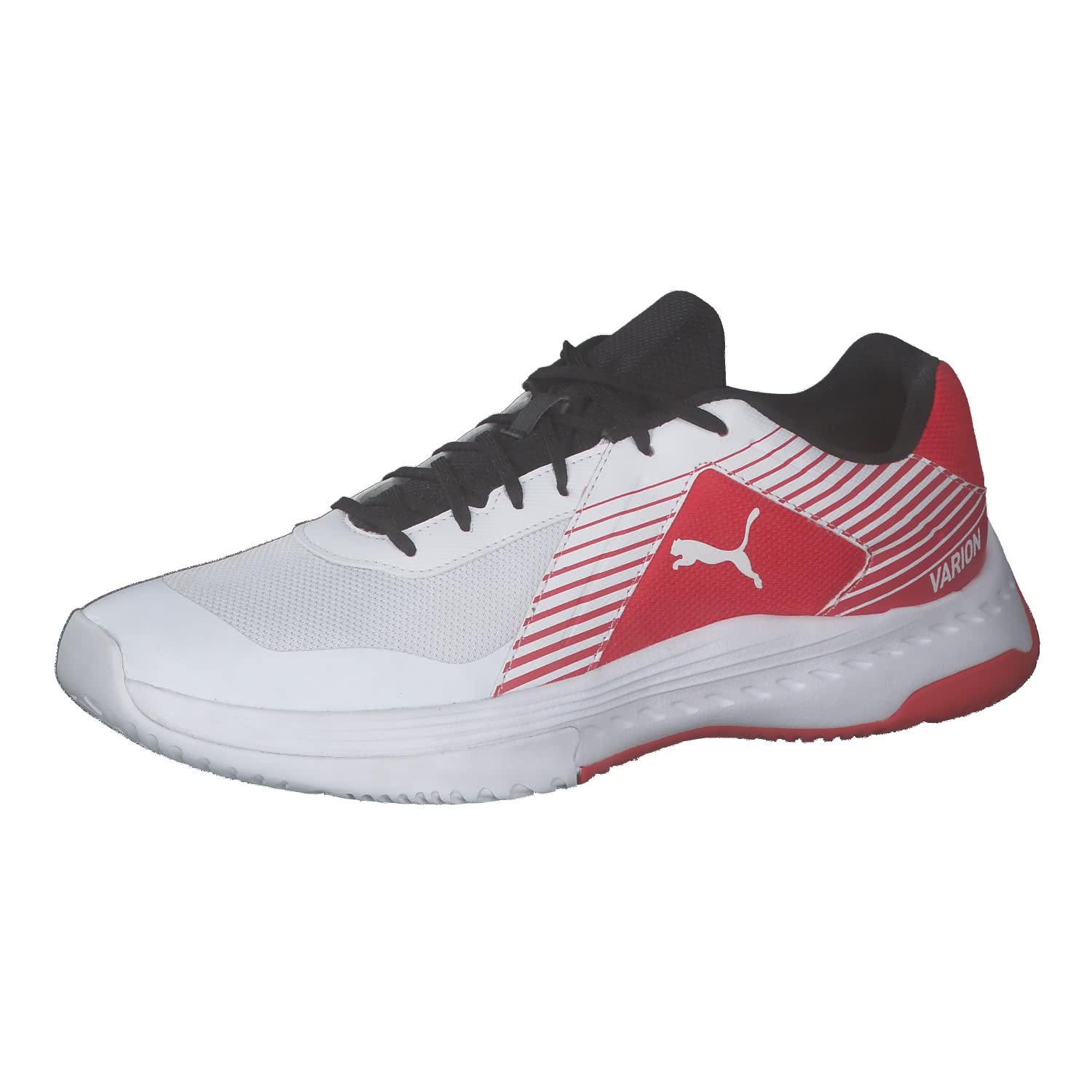 PUMA Unisex Kid's Varion Jr Indoor Court Shoe