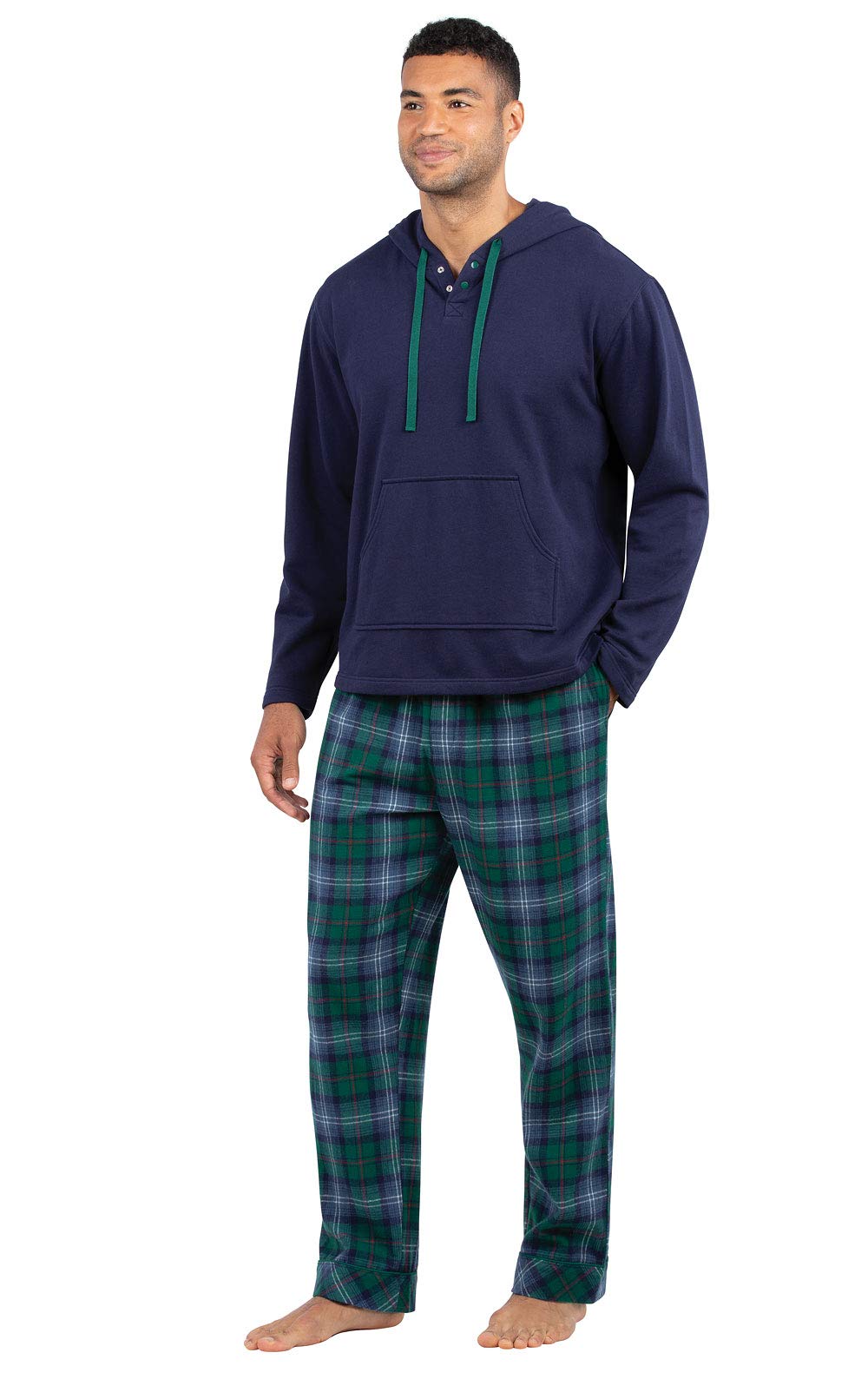 Pajamagram Pajamas For Men Set - Mens Pajamas, Multicolored