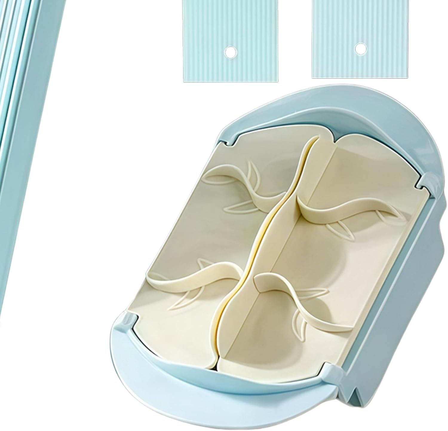 Vegetable Slicer Tool, Hand Guard Manual with Handheld Food Cutter, Slicer,