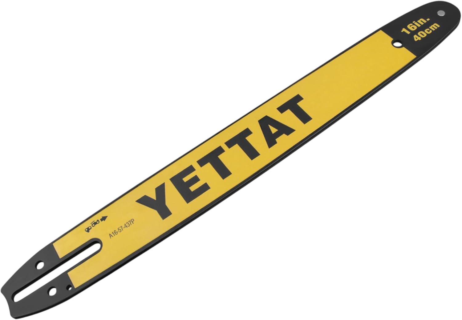 DWZCSB16 16 in Chainsaw Replacement Guide Bar for DEWALT DCCS670 ChainSaw