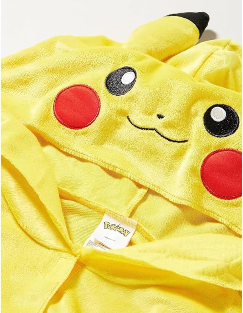 Disguise Unisex Pikachu Classic Adult Costume - Image 5