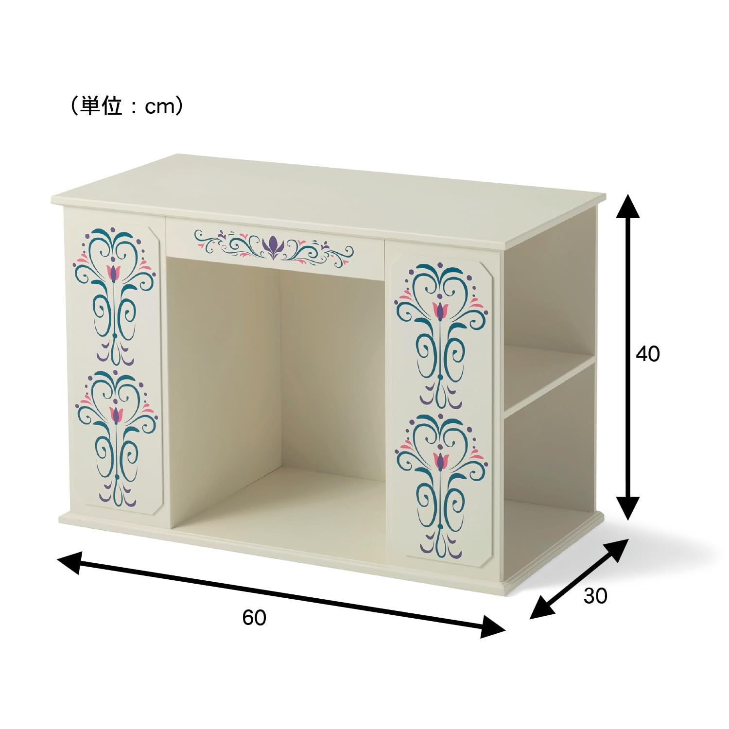 飾り棚　棚 　ロココ　シェルフ 　マントルピース　ディズニー　好きにオススメ 飾り棚 棚 ロココ シェルフ マントルピース ディズニー 好きに