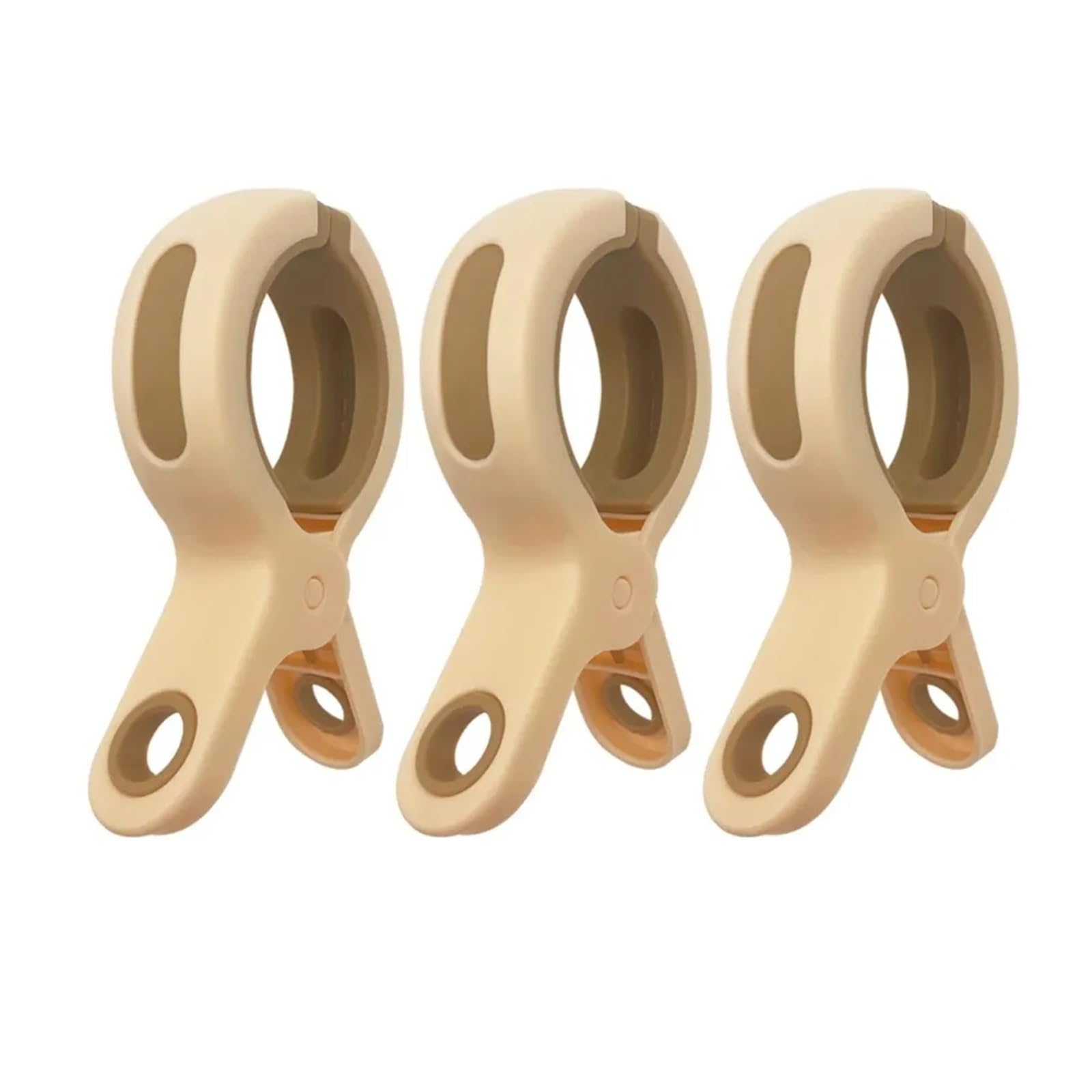 Beach Towel Clips Beach Towel Clips Reusable Large Windproof Clothes Pegs Plastic Strong Clothespins Laundry Tong For Blankets Coats(3 Pack Pink)