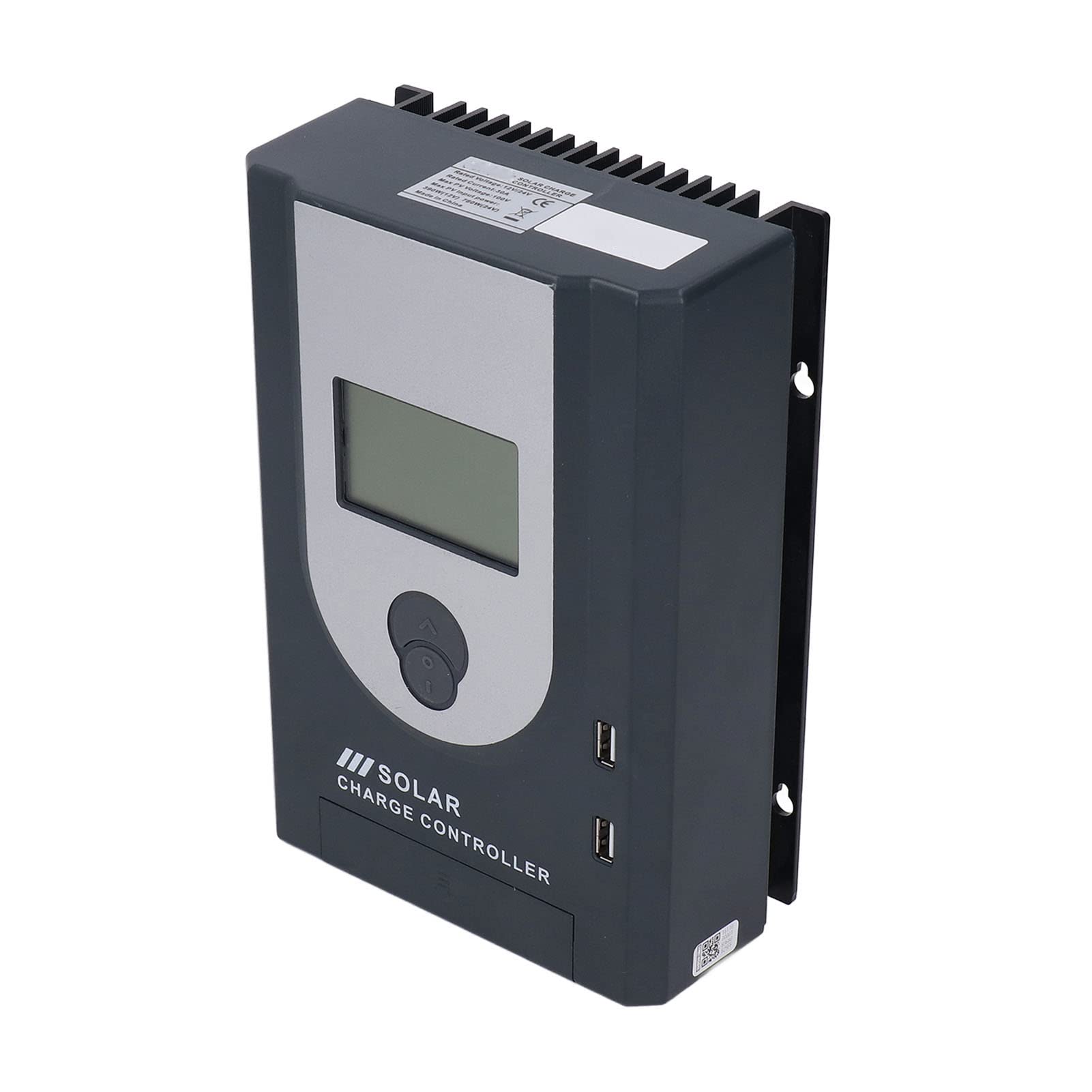 Regolatore di Carica Solare MPPT Ad Altissima Efficienza per (40A