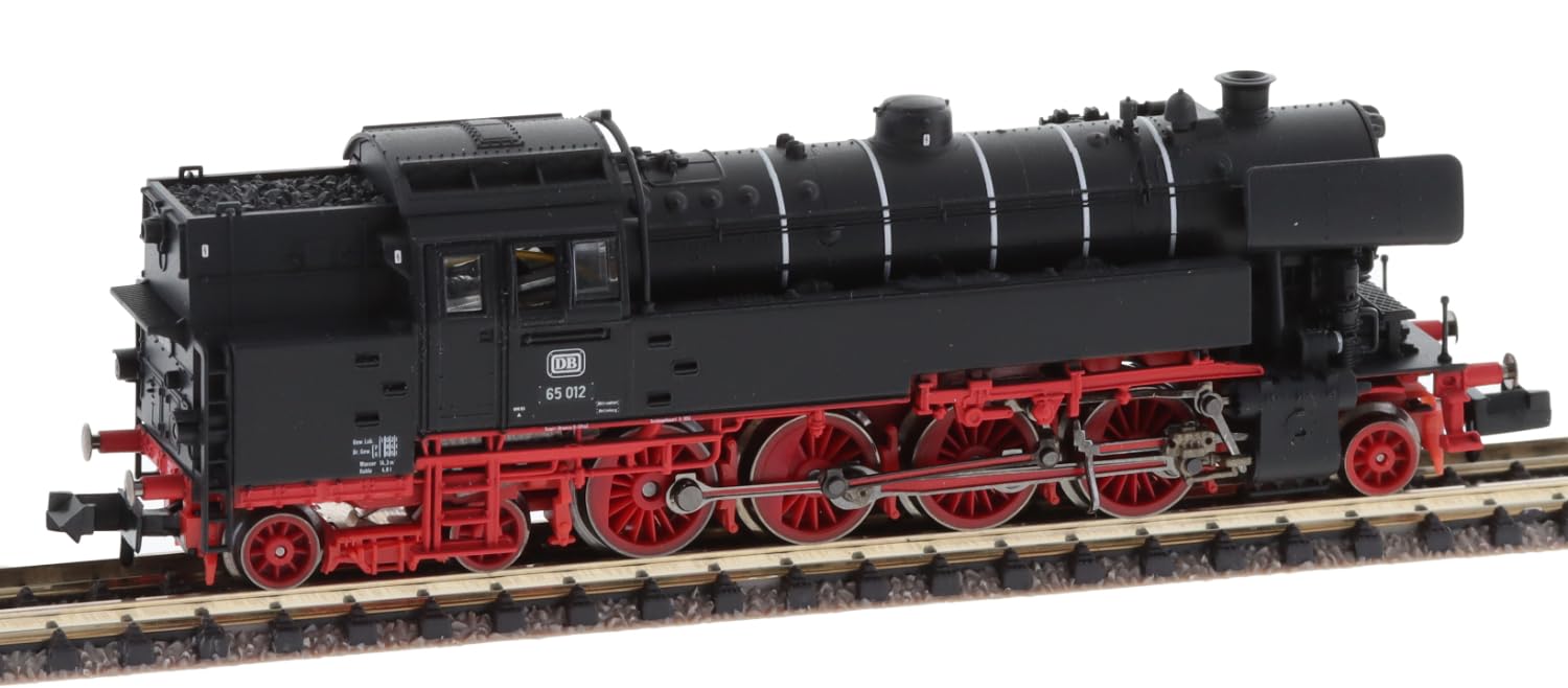 Fleischmann 7160004 N Flok a vapore BR 65 della DB