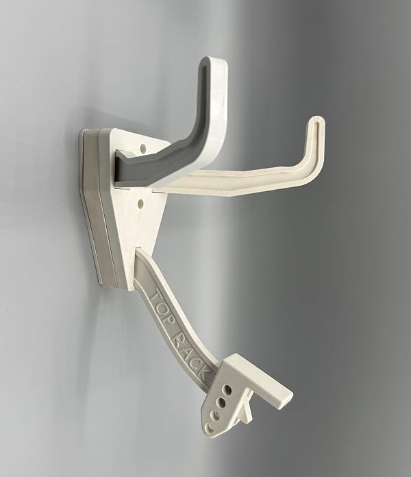 Top Rack: European Skull Mount Hangers Trophy Buck: Deer, Raging Bull: Elk, and Mammoth: Steer/Bison/Moose (Mammoth Bone) by Top Rack - Used condition - US$29.10