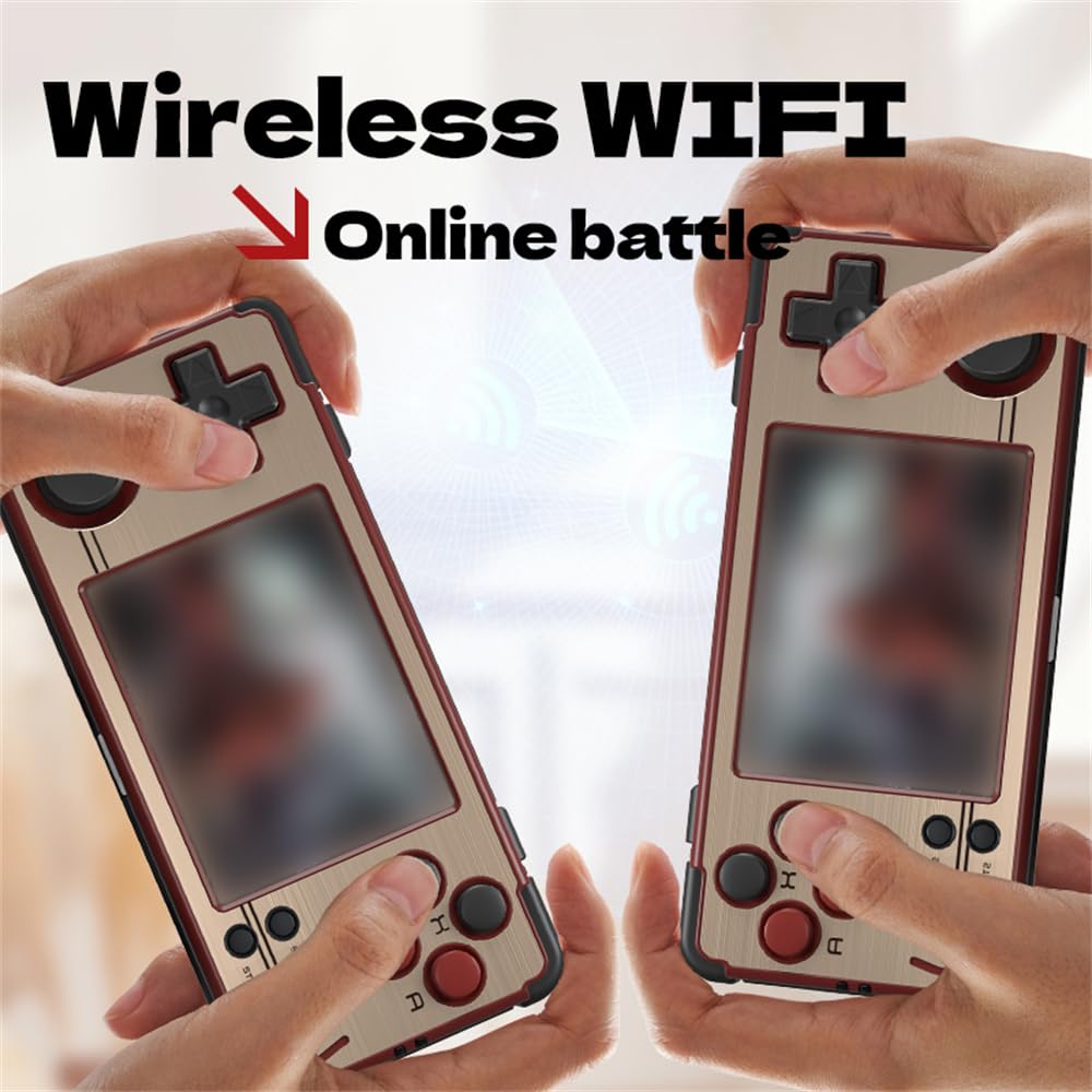 Mini Konsole Für Miyoo A30, 2,8 Zoll IPS Bildschir Produktbild-Vorschau 7