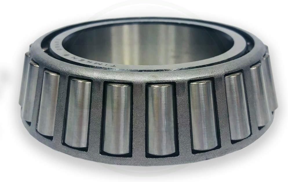 Timken Tapered Roller Bearing Cone and Cup Assembly - SET407