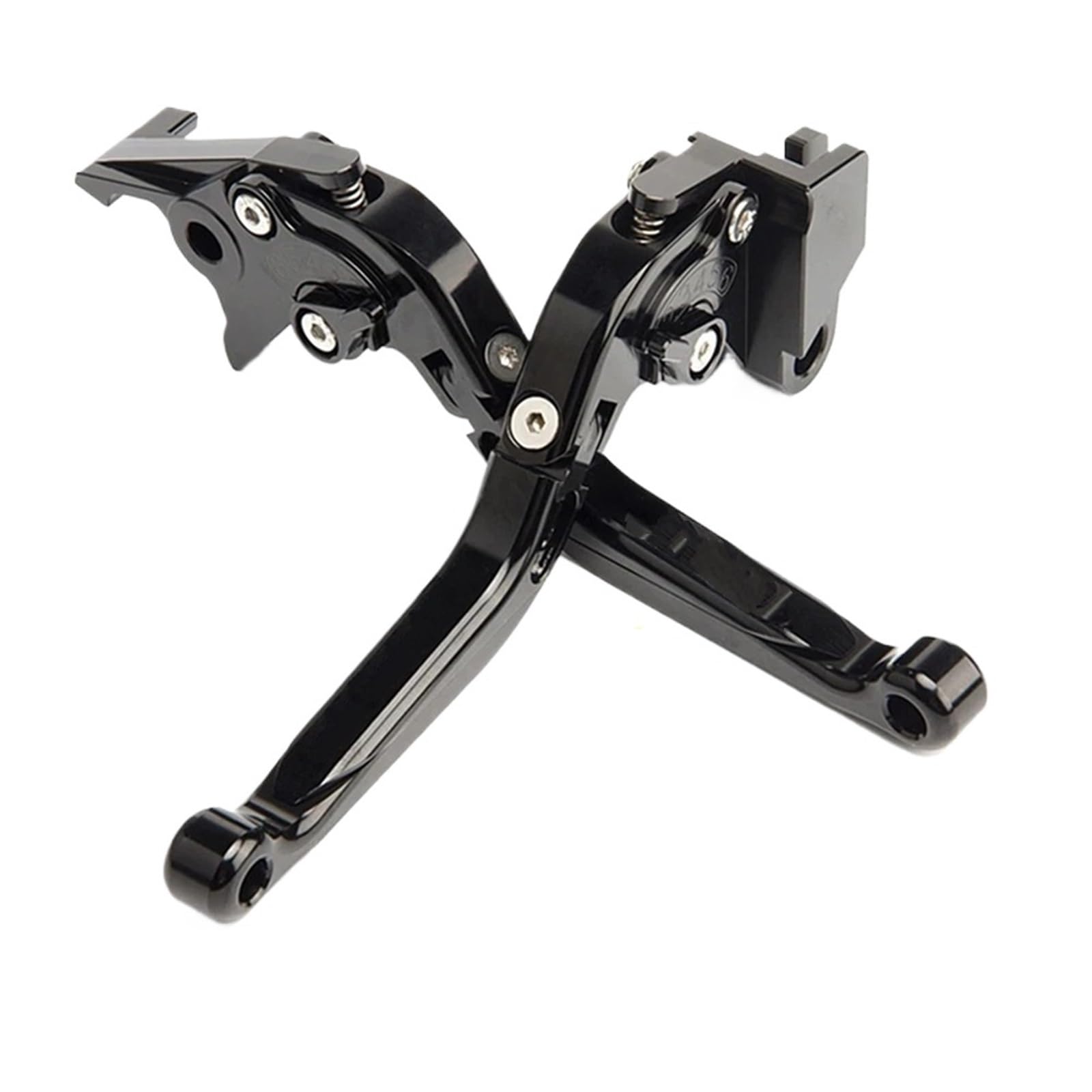 Pbqenxb Break and Clutch Levers for Kawasaki for Z900 2017-2026 Motorcycle Accessories Brake Clutch Lever Adjustable Folding Extendable