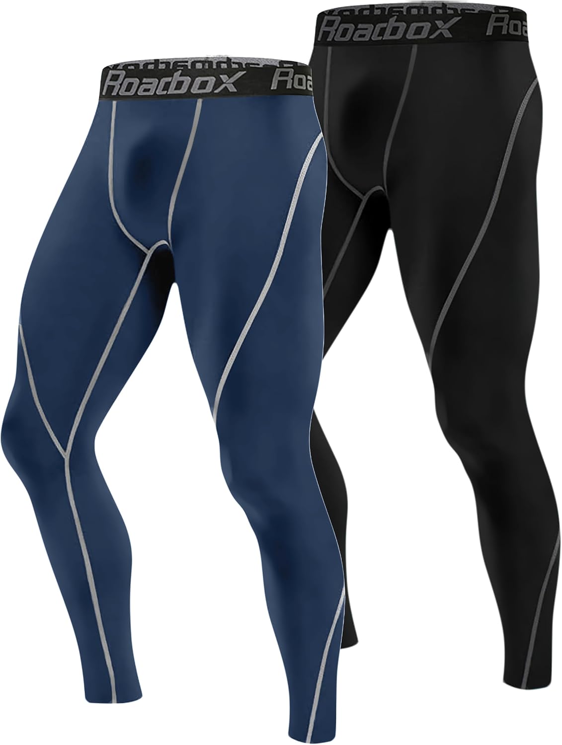 2 Pack-black+navy