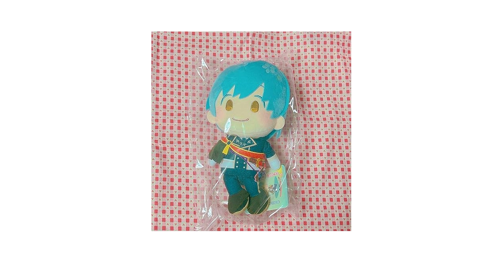 Amazon.co.jp: わんぱく 刀剣乱舞＊ぬいぐるみ＊いちごひとふり