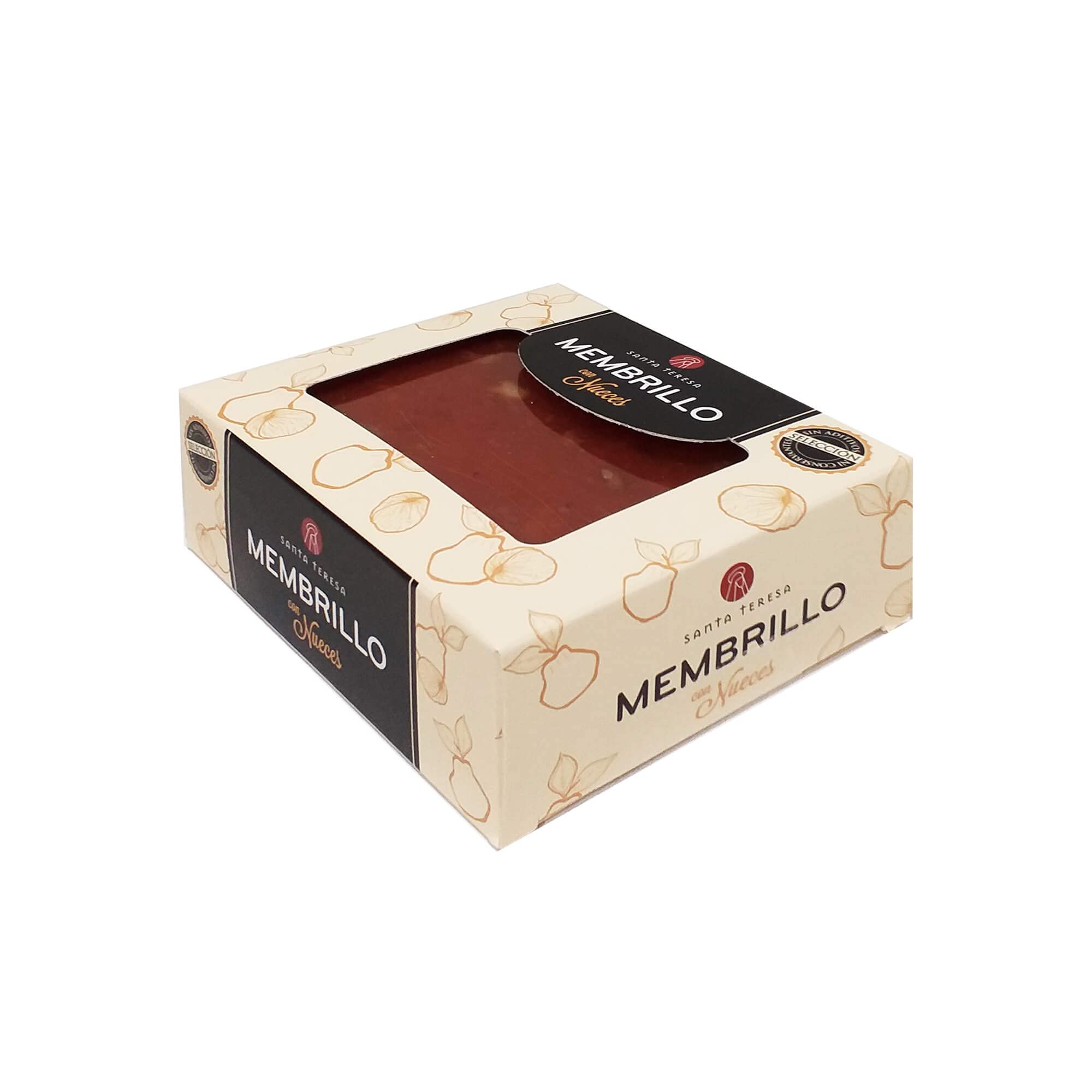 Dulce De Membrillo Con Nueces Artesano 310 Gr Santa Teresa
