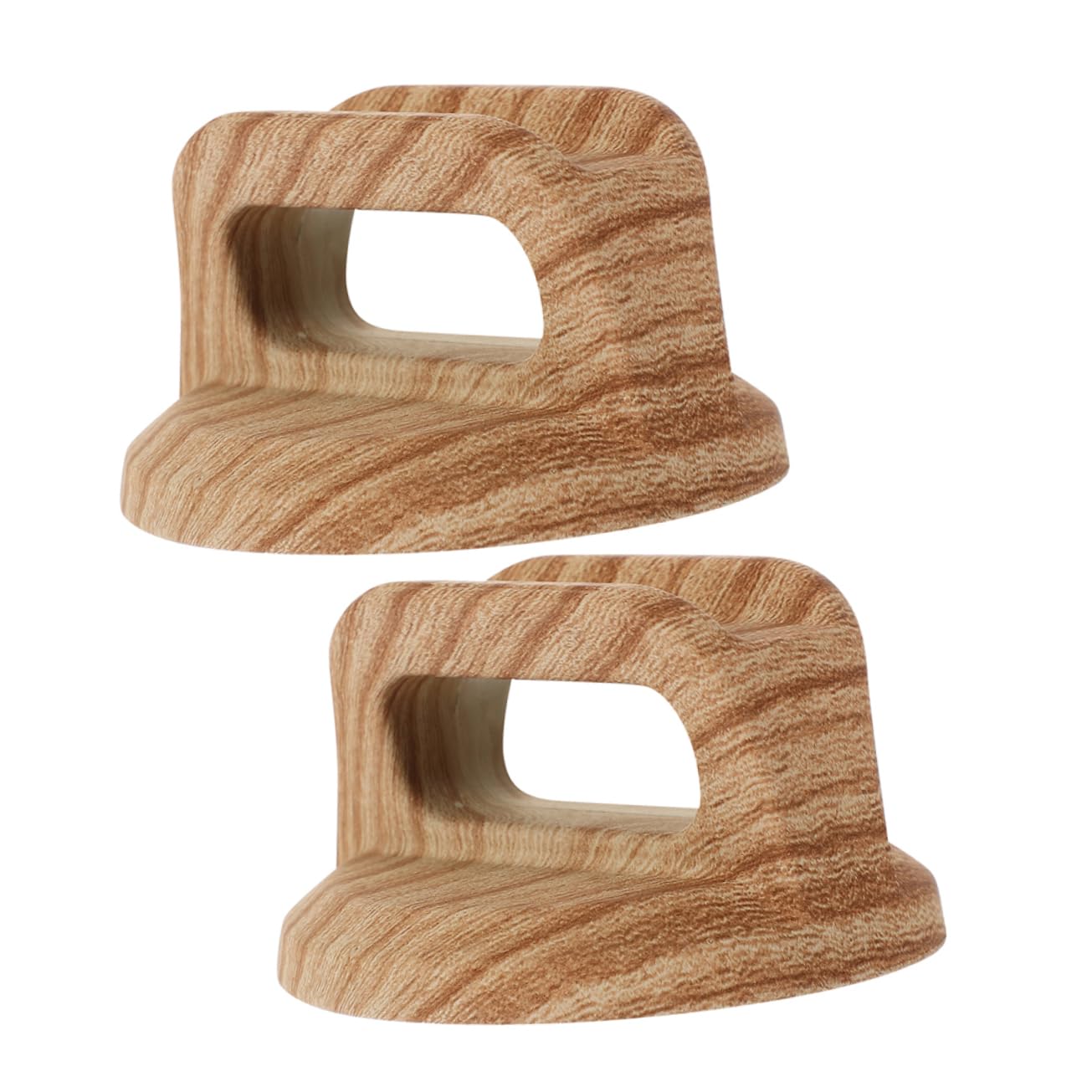 Amosfun 8 Pz Maneggiare Maniglie Dei Pomelli Delle Pentole Pomello Del Coperchio Robusta Maniglia Del Coperchio Piano Delle Pentole Maniglie Universali Per Coperchio Pentola Bachelite