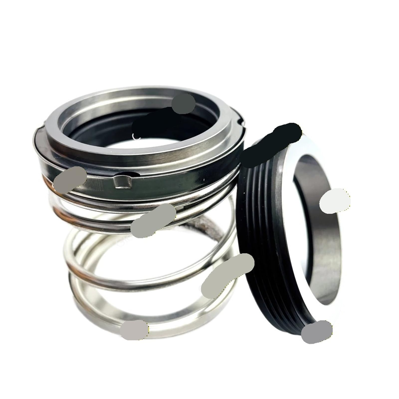 T21-3/10.2 cm T21-1.9 cm elastomerowe uszczelnienia mechaniczne T21 uszczelka typ 21 pompa wodna (CAR-CER-VIT)