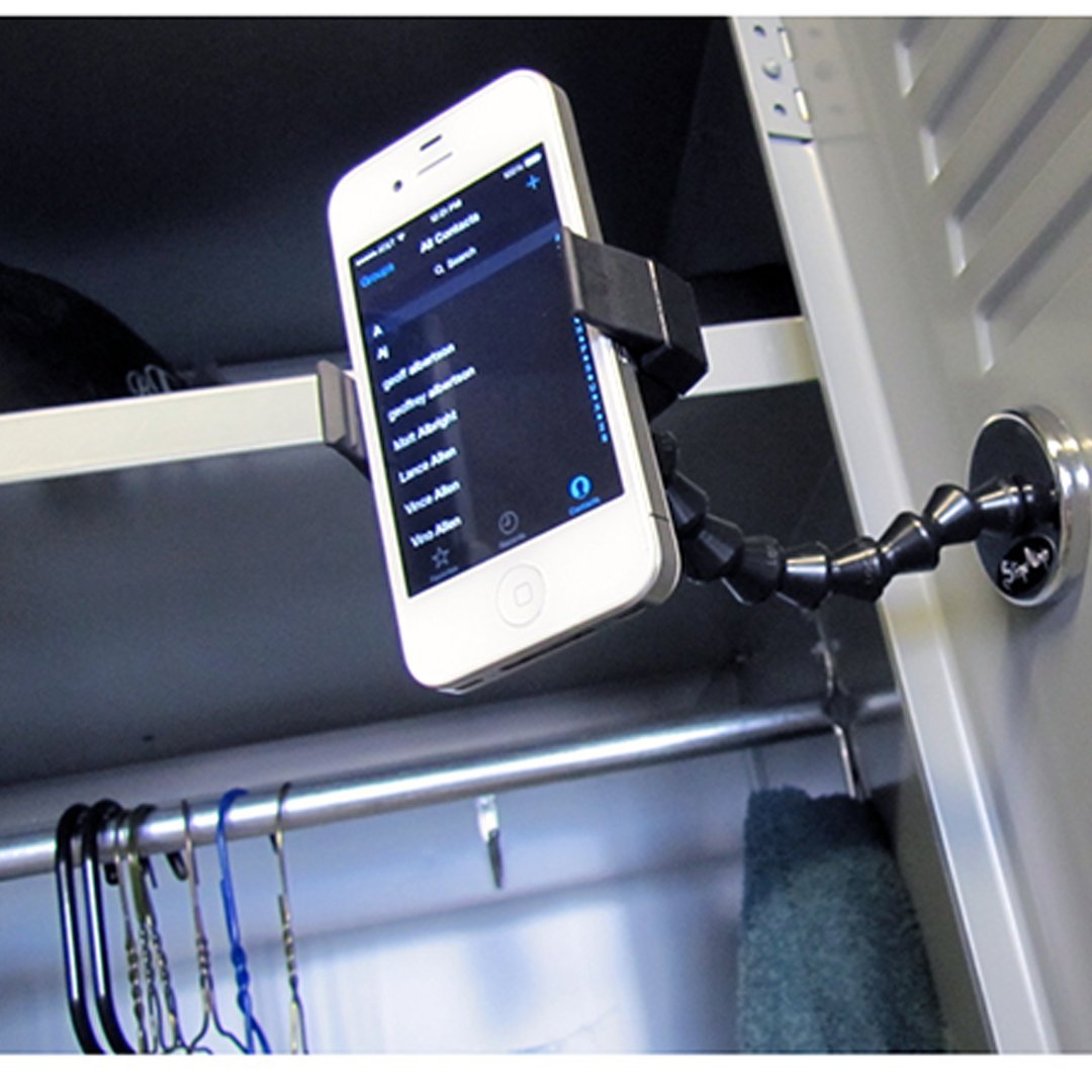 Stage Ninja Mount for Smartphones - Retail Packaging - Black