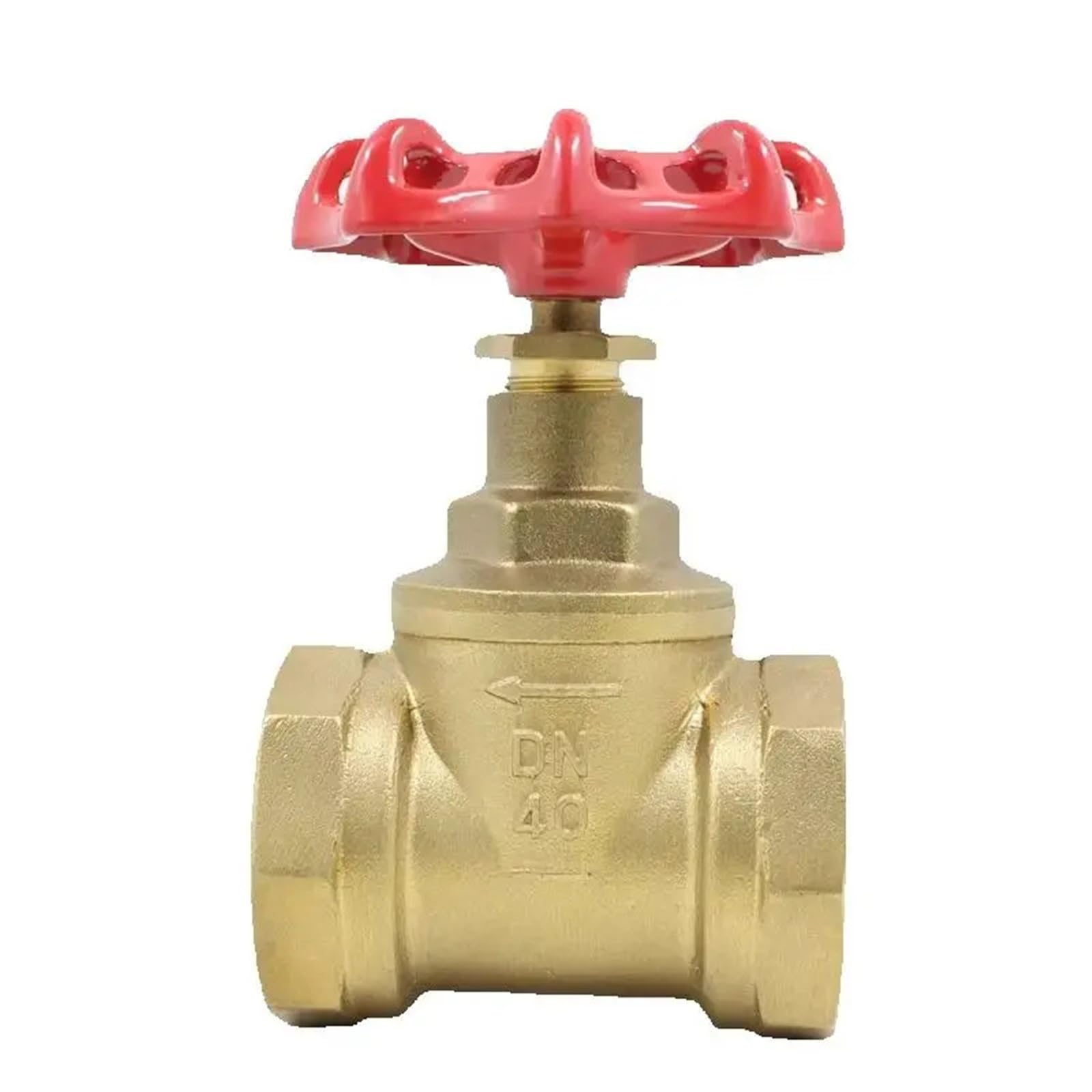 Robinet à Bille Femelle fileté Manuel pour Eau