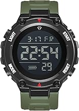 CIVO Men's Digital Military Watch LED Large Dial Watches for Men Waterproof Digital Watch with Stopwatch Alarm Clock