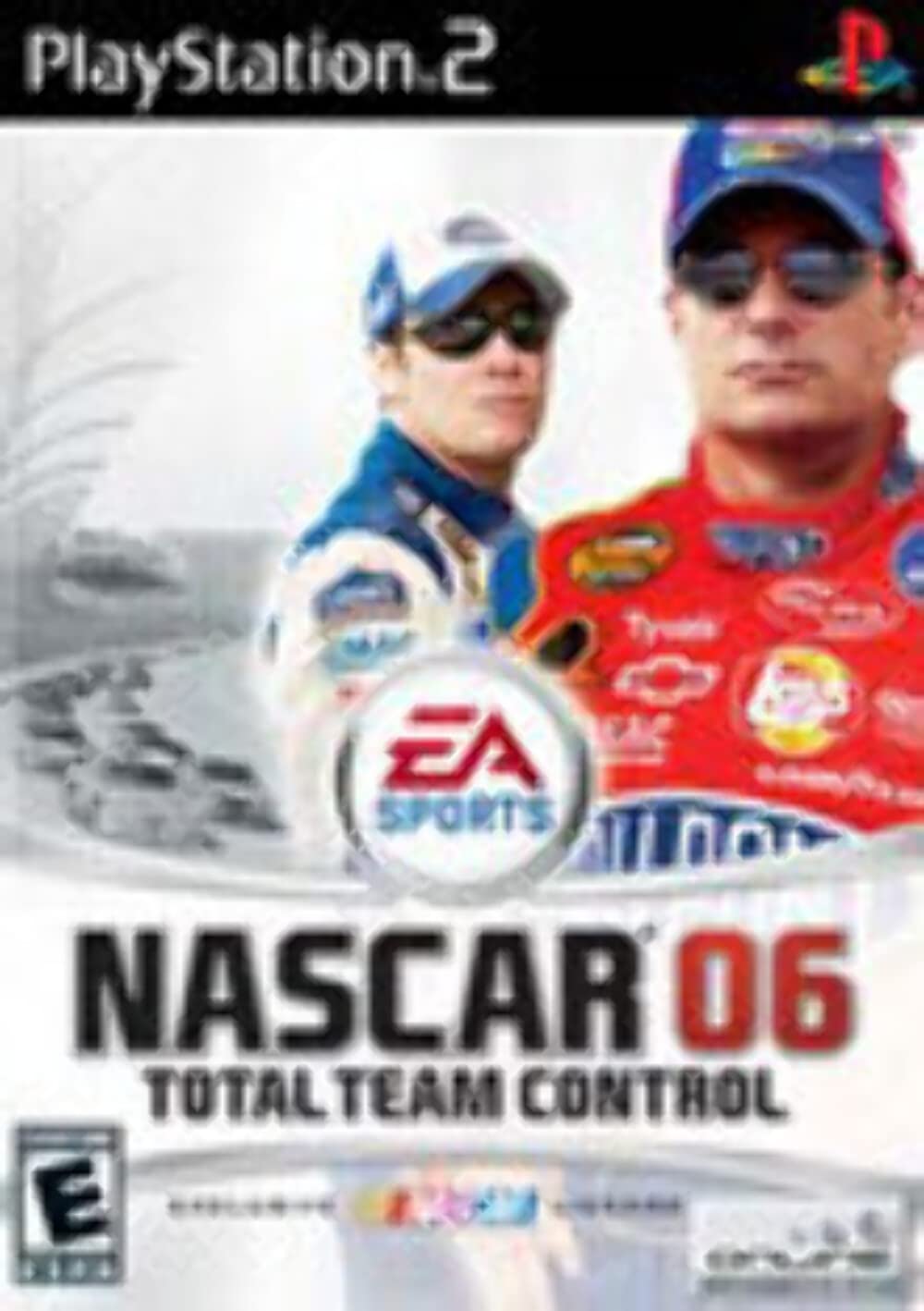 Nascar 2006 Total Team Control - PlayStation 2 [video game]