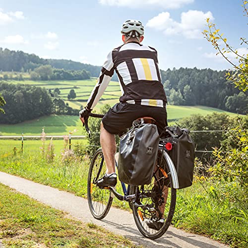 AYNEFY Bicicletta Portapacchi Posteriore per