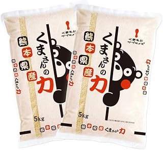 熊本県産 くまさんの力 10kg（5kg×2） 令和7年産