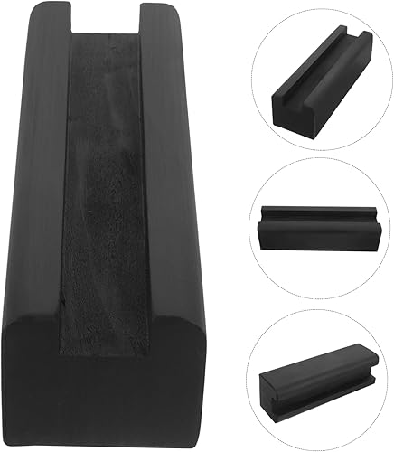 Miniatura 7 de KONTONTY soporte de exhibición de cuerpo entero soporte de espejo marco caballete espejo de vanidad Accesorios Espejo de cuerpo completo Base de