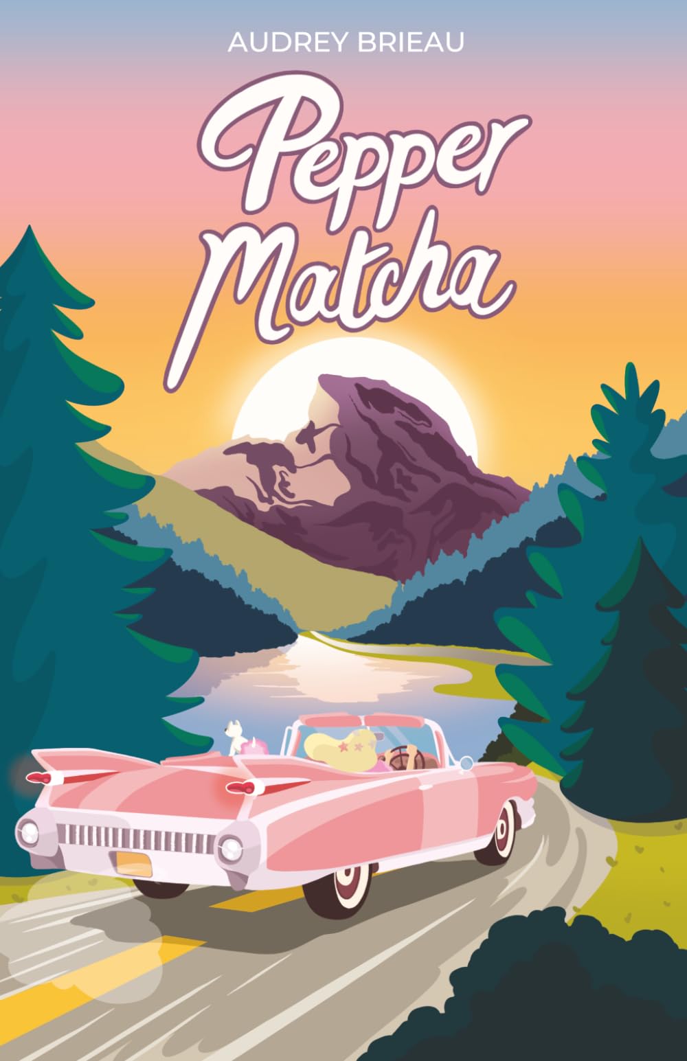 PEPPER MATCHA: Quand se perdre en chemin devient la meilleure route vers la liberté