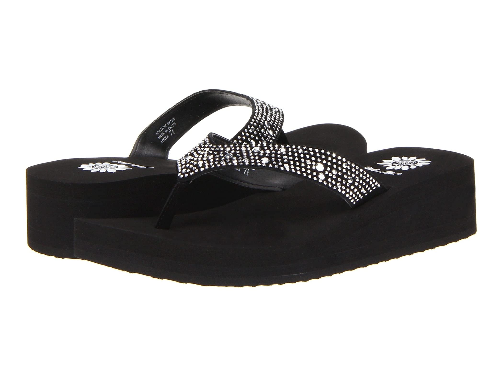 Yellow Box Women's Adriana Flip Flop